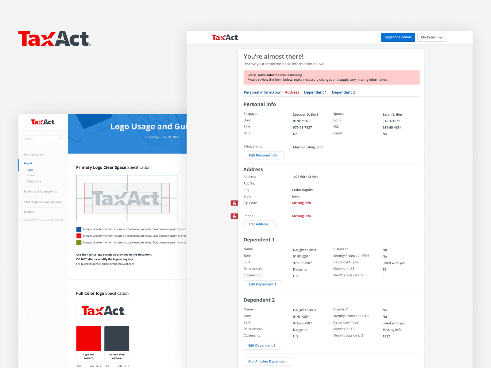 TaxAct
