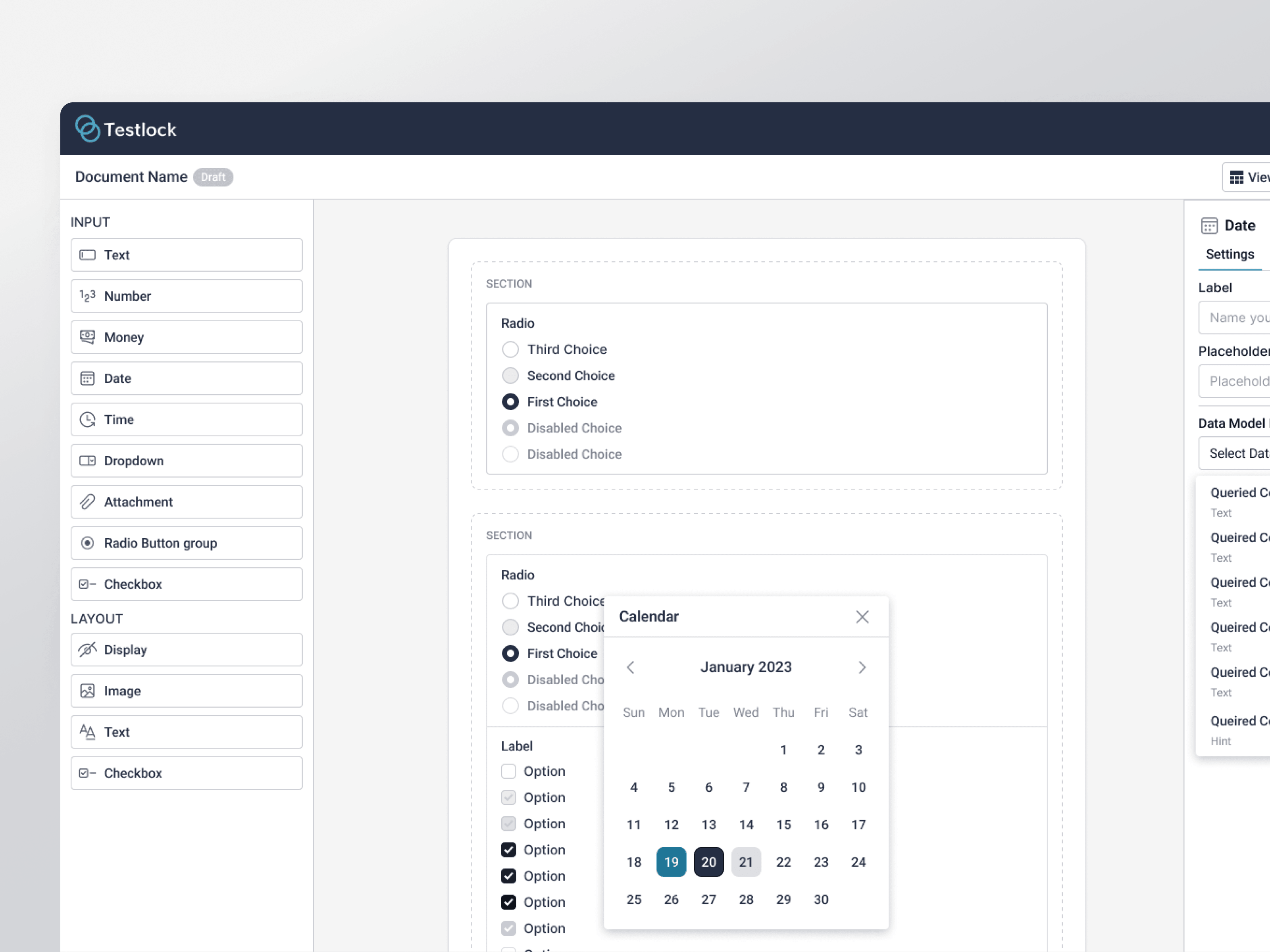 Flow Builders — SegmentLogic: inline form editing