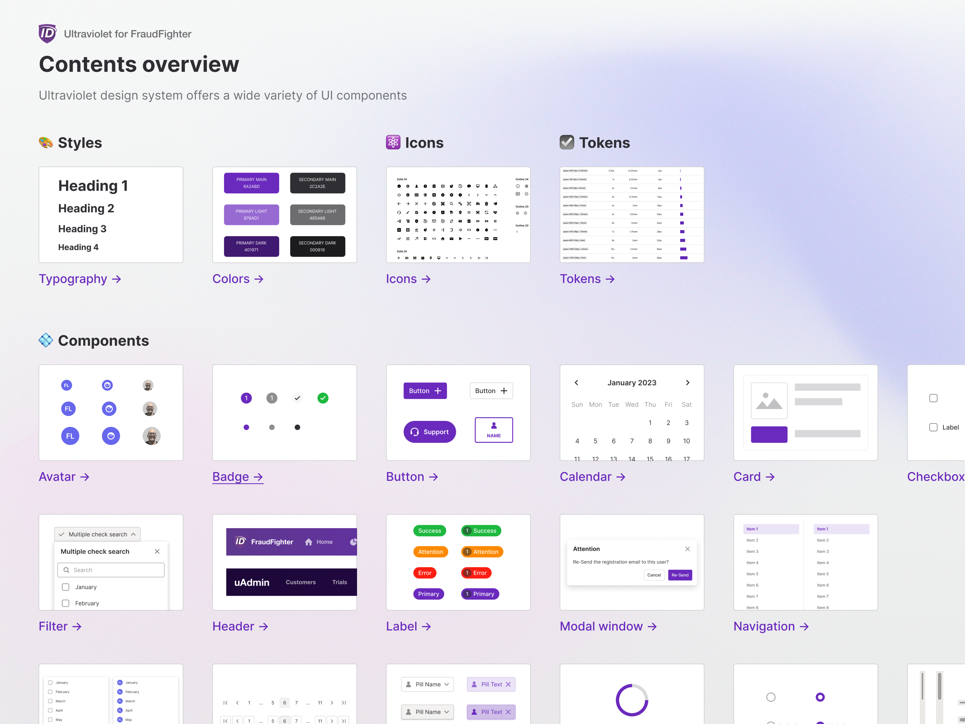FraudFighter — design-system.png